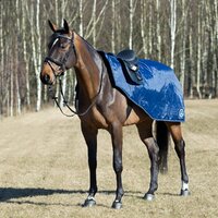 Полупопона Horze Supreme Avalanche PRO