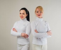 Водолазка Аванти White