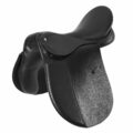 Седло кожаное универсальное Horze Euro - Rider
